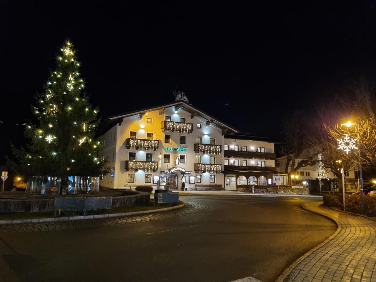 Appartements Kalswirt Kirchberg in Tirol Exterior photo