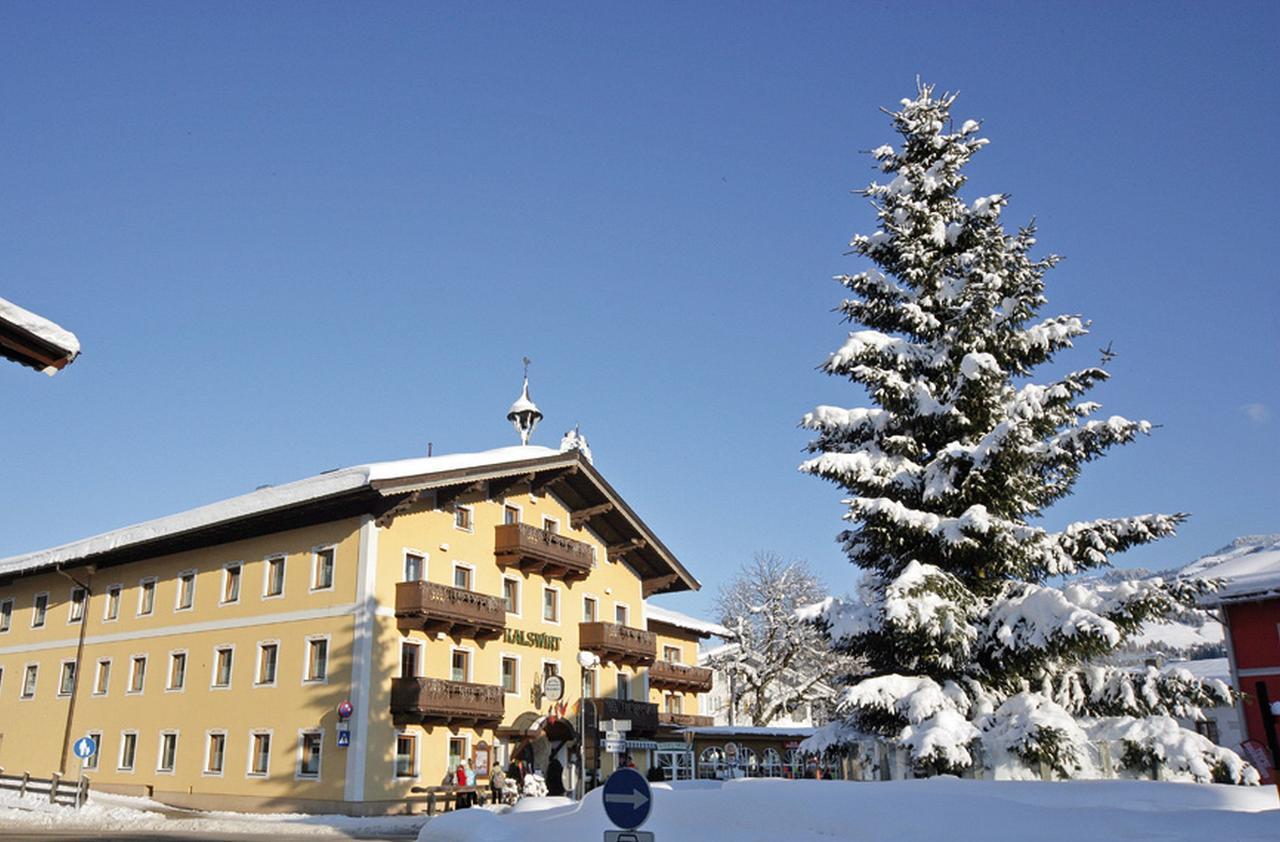 Appartements Kalswirt Kirchberg in Tirol Exterior photo